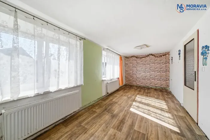 Prodej rodinného domu, Dvorce, Partyzánská, 62 m2