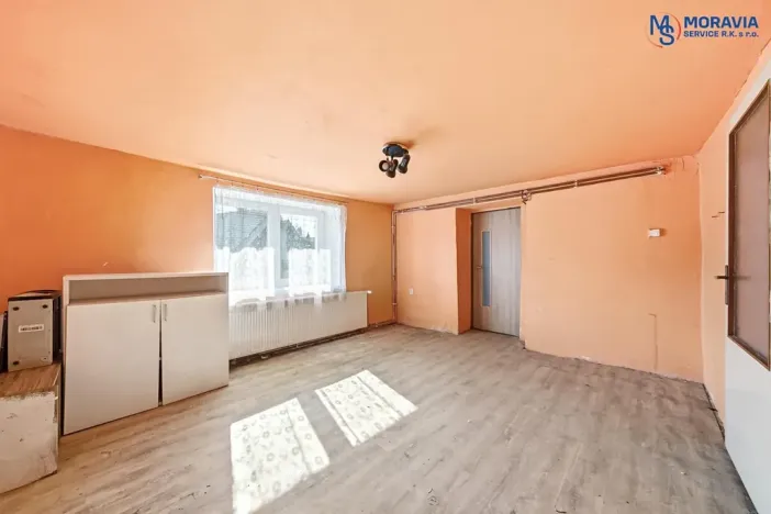 Prodej rodinného domu, Dvorce, Partyzánská, 62 m2