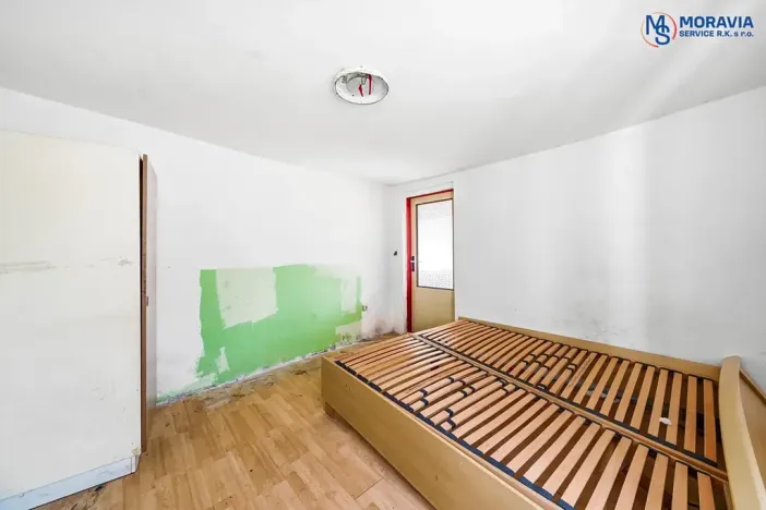 Prodej rodinného domu, Dvorce, Partyzánská, 62 m2