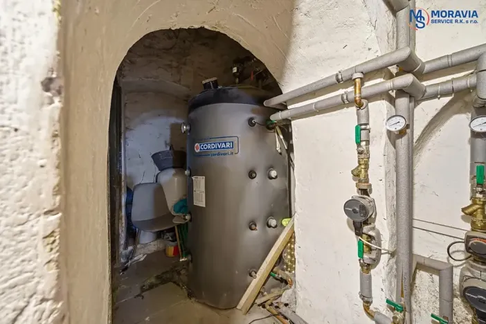 Prodej rodinného domu, Dvorce, Partyzánská, 62 m2