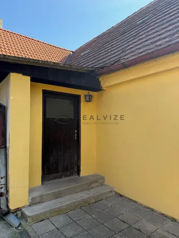 Prodej rodinného domu, Ševětín, Nádražní, 125 m2