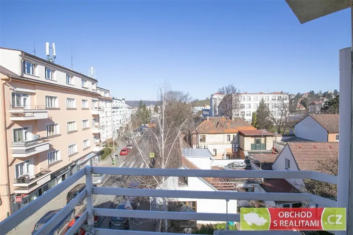 Pronájem bytu 5+kk, Praha, Modřanská, 119 m2