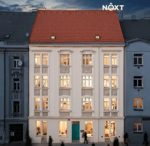 Prodej bytu 1+kk, Praha - Vysočany, Pod pekárnami, 31 m2