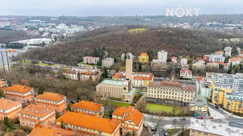 Prodej bytu 1+kk, Praha - Košíře, Musílkova, 23 m2