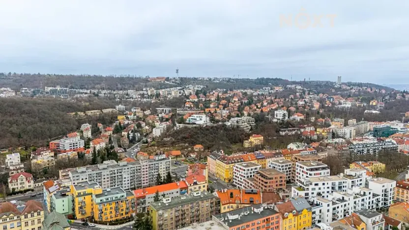Prodej bytu 2+kk, Praha - Košíře, Musílkova, 43 m2