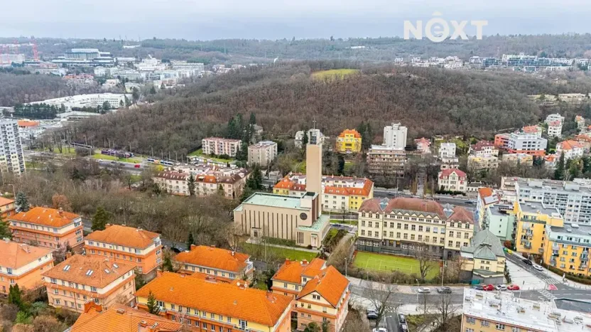 Prodej bytu 2+kk, Praha - Košíře, Musílkova, 43 m2