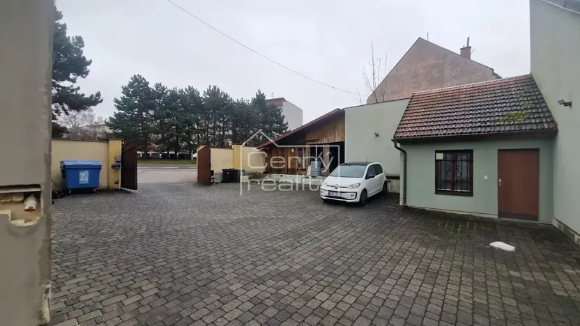 Pronájem bytu 2+kk, Jičín, Kollárova, 50 m2