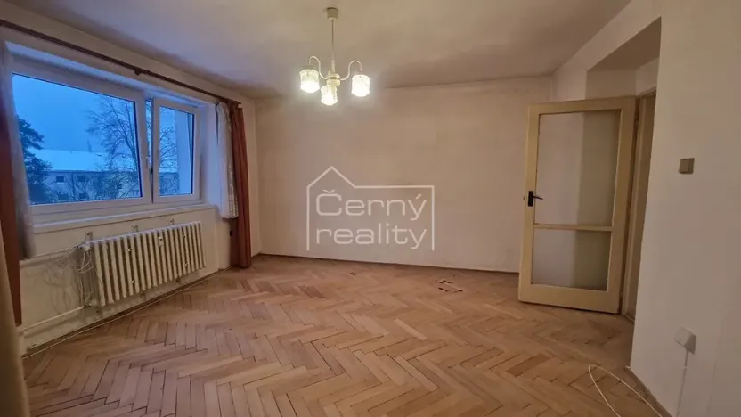 Prodej bytu 2+1, Žďár nad Sázavou, Brodská, 55 m2