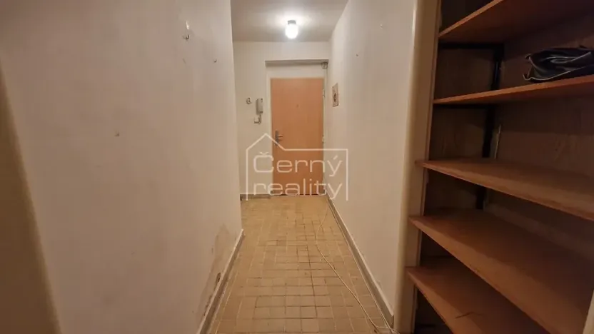 Prodej bytu 2+1, Žďár nad Sázavou, Brodská, 55 m2