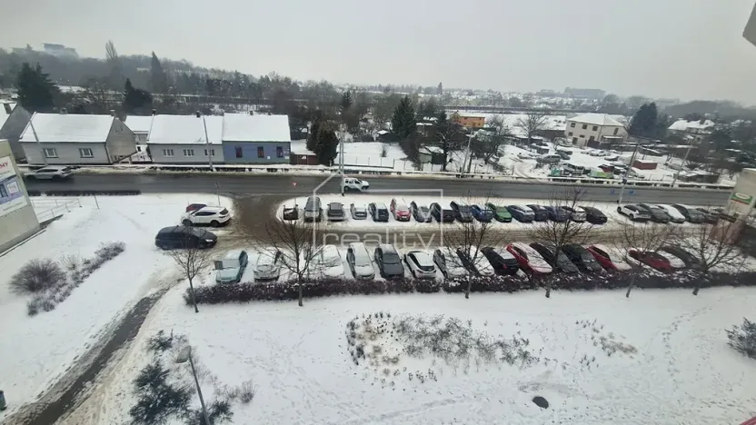 Pronájem bytu 3+kk, Pardubice, Dašická, 81 m2