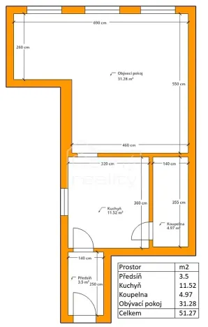 Prodej činžovního domu, Chrudim, Soukenická, 350 m2