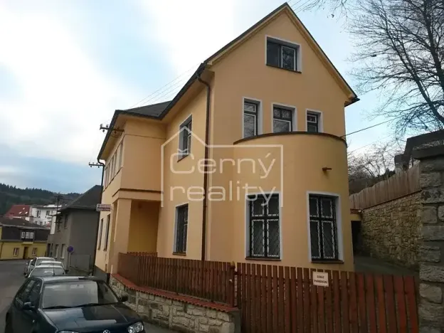 Pronájem kanceláře, Ústí nad Orlicí, Jilemnického, 80 m2