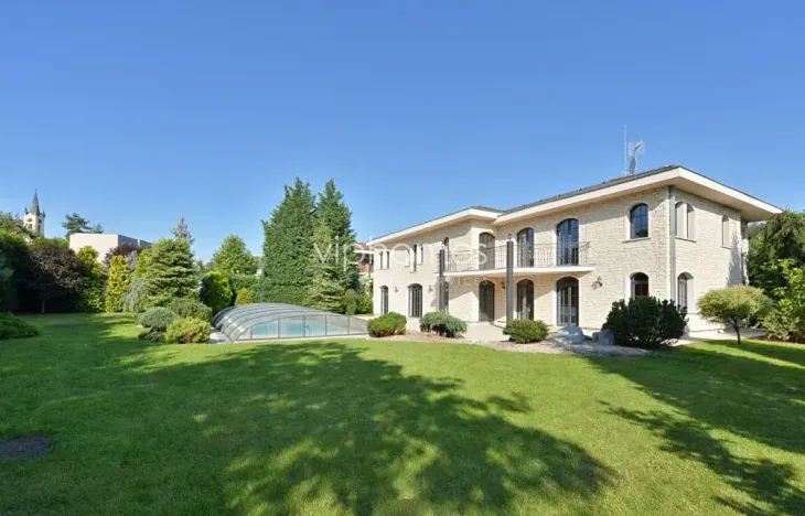 Pronájem vily, Praha - Nebušice, 400 m2