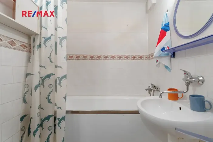 Prodej bytu 3+1, Praha - Chodov, Mikulova, 64 m2