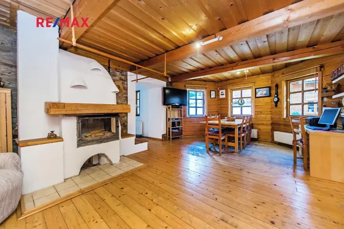 Prodej vícegeneračního domu, Lípa nad Orlicí, 340 m2