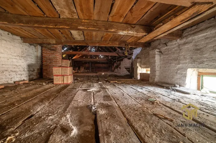 Prodej rodinného domu, Kostelany, 90 m2