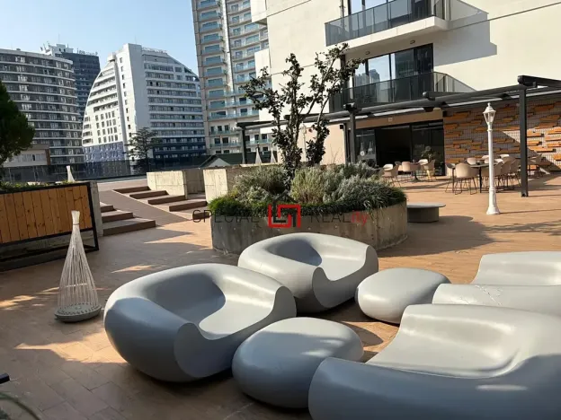 Prodej apartmánu, Batumi, Gruzie, Grigol Lortkipanidze Street, 32 m2