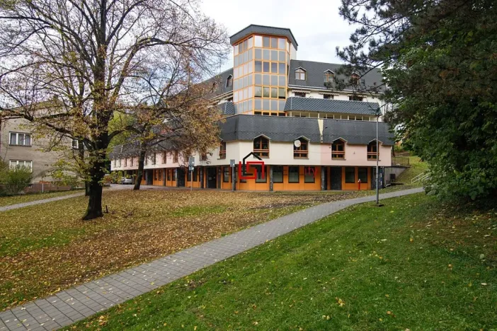 Prodej kanceláře, Ostrava, U Staré elektrárny, 57 m2