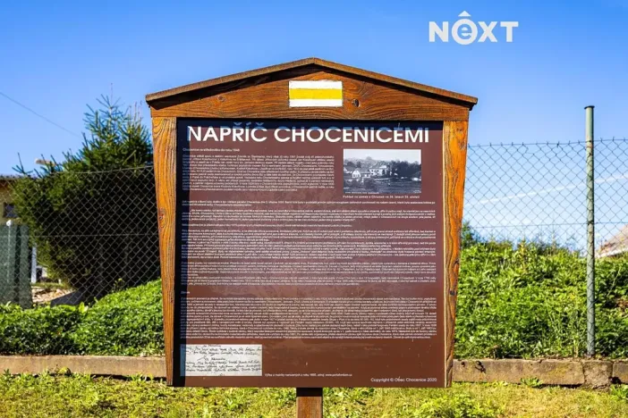 Prodej pozemku pro bydlení, Chocenice, 1899 m2