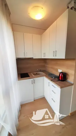 Prodej bytu 1+kk, Nesebar, Bulharsko, 22 m2