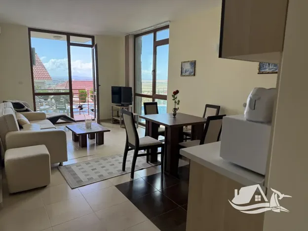 Prodej bytu 2+kk, Kosharitsa, Bulharsko, 55 m2