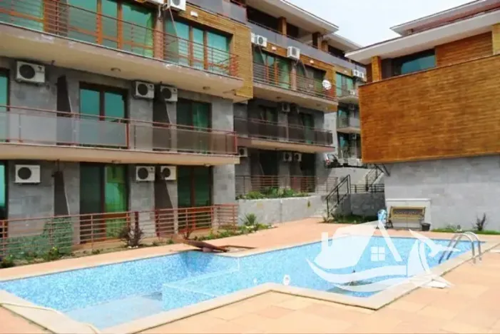 Prodej bytu 2+kk, Kosharitsa, Bulharsko, 55 m2