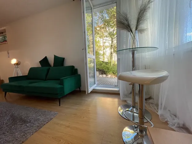 Prodej bytu 1+1, Praha - Michle, U plynárny, 37 m2