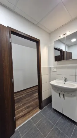 Pronájem bytu 2+kk, Teplice, Slovenská, 41 m2