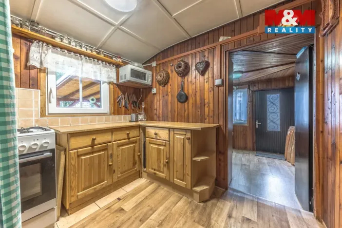 Prodej chaty, Ústí nad Labem - Církvice, 45 m2