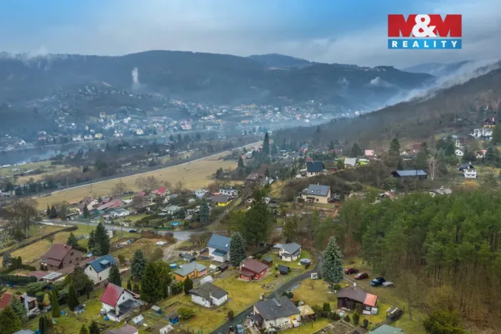 Prodej chaty, Ústí nad Labem - Církvice, 45 m2