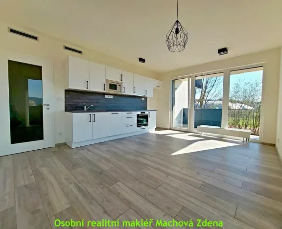 Pronájem bytu 2+kk, Praha - Modřany, Zlochova, 50 m2