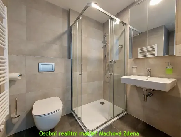 Pronájem bytu 2+kk, Praha - Modřany, Zlochova, 50 m2