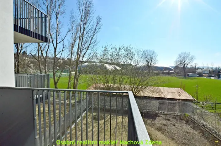 Pronájem bytu 2+kk, Praha - Modřany, Zlochova, 50 m2