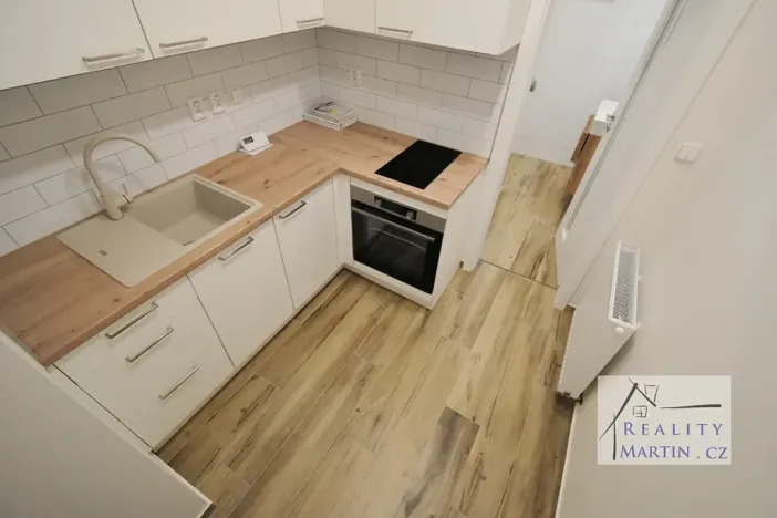 Pronájem bytu 1+kk, Příbram, Mariánské údolí, 30 m2
