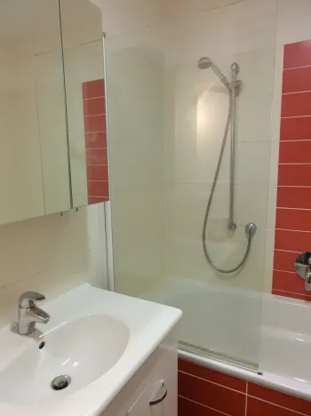 Pronájem bytu 2+kk, Praha - Košíře, Beníškové, 36 m2