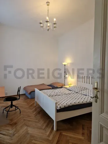 Pronájem pokoje, Brno, Pionýrská, 20 m2