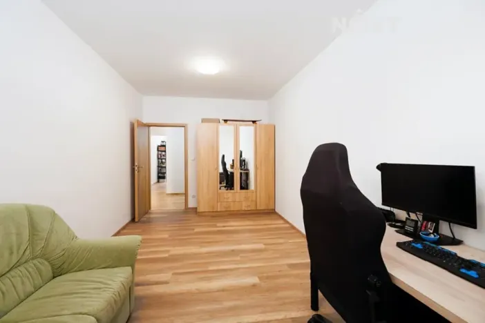 Pronájem bytu 3+kk, Brno, Chleborádova, 70 m2