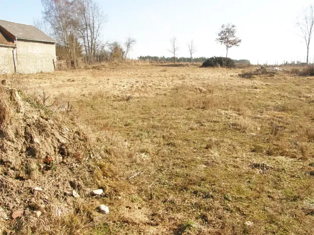 Prodej pozemku pro bydlení, Bor, 1689 m2