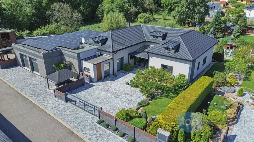 Prodej rodinného domu, Pyšely - Zaječice, Na Dolíku, 698 m2