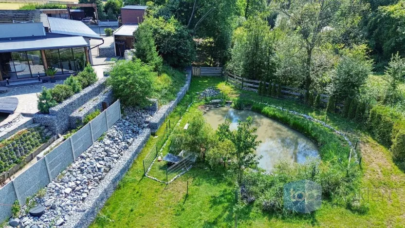 Prodej rodinného domu, Pyšely - Zaječice, Na Dolíku, 698 m2