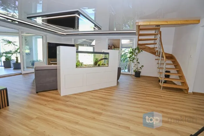 Prodej rodinného domu, Pyšely - Zaječice, Na Dolíku, 698 m2