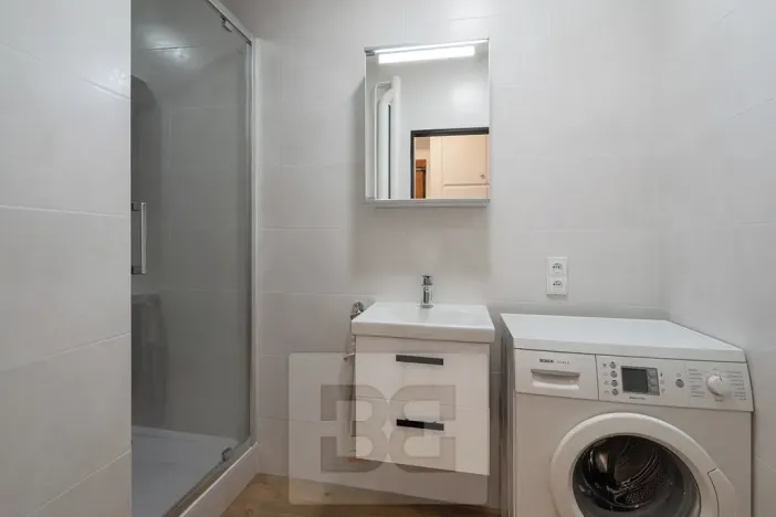 Pronájem bytu 3+kk, Praha - Hloubětín, 60 m2