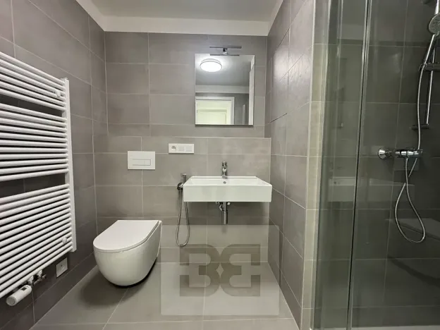 Pronájem bytu 1+kk, Brno, Jižní, 37 m2