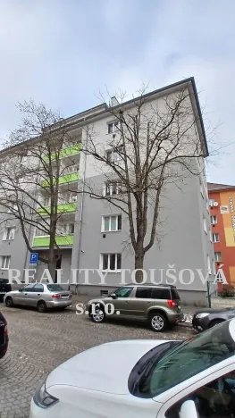 Prodej bytu 2+1, Plzeň - Východní Předměstí, Plzenecká, 56 m2