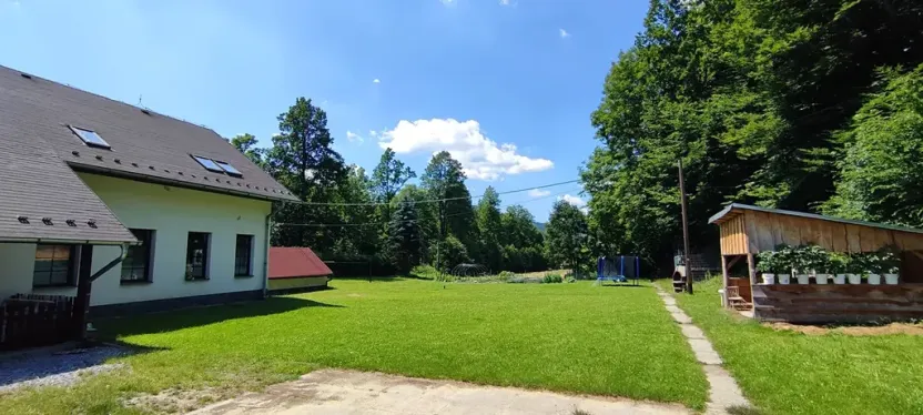 Pronájem bytu 1+kk, Morávka, 19 m2