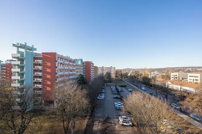 Prodej bytu 3+1, Brno, Chodská, 75 m2