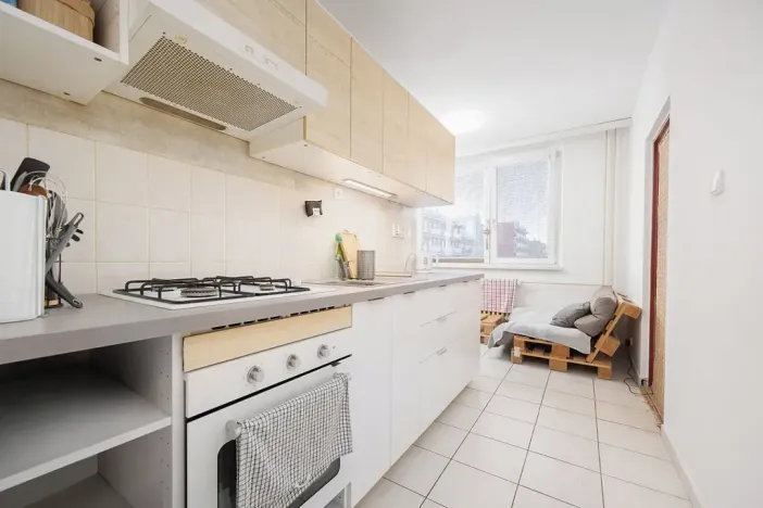 Prodej bytu 3+1, Brno, Chodská, 75 m2