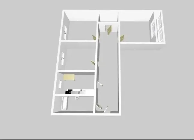 Prodej bytu 3+1, Brno, Chodská, 75 m2