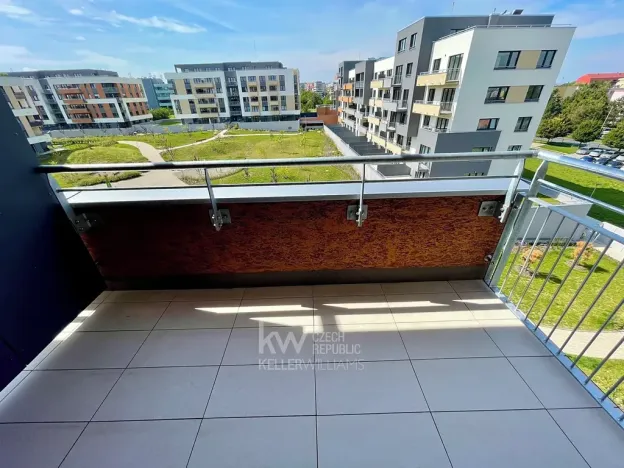 Pronájem bytu 2+kk, Praha - Třebonice, U Radosti, 51 m2