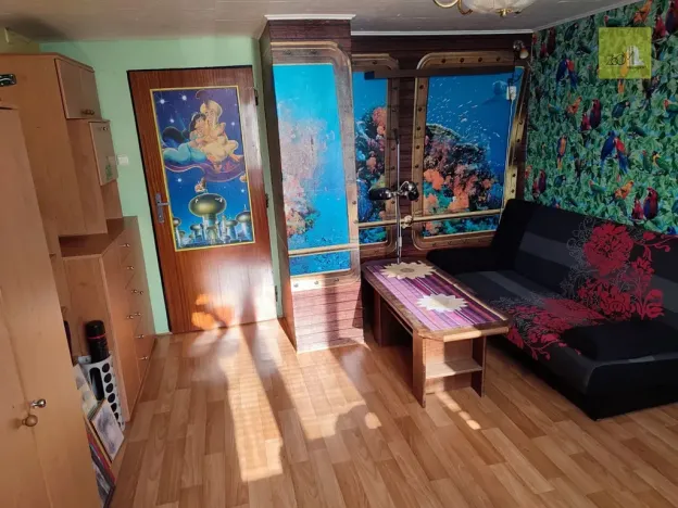 Pronájem bytu 2+kk, Praha - Běchovice, Na spáleništi, 29 m2
